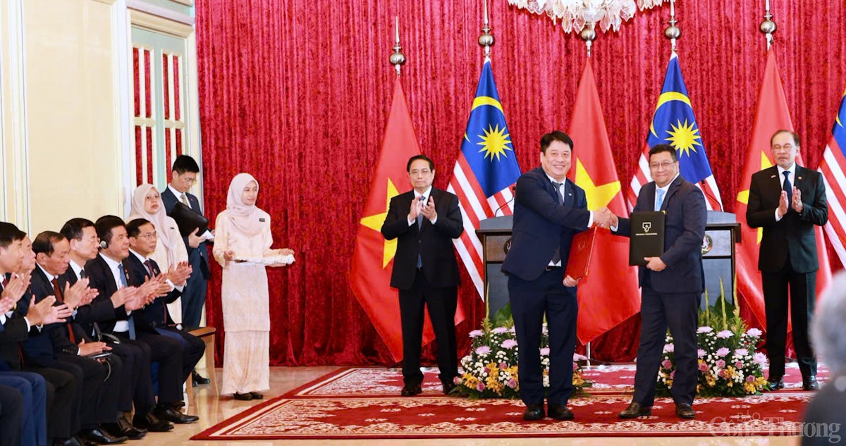 Ảnh: Hoạt động của Bộ trưởng Nguyễn Hồng Diên tại Malaysia Ảnh: Hoạt động của Bộ trưởng Nguyễn Hồng Diên tại Malaysia