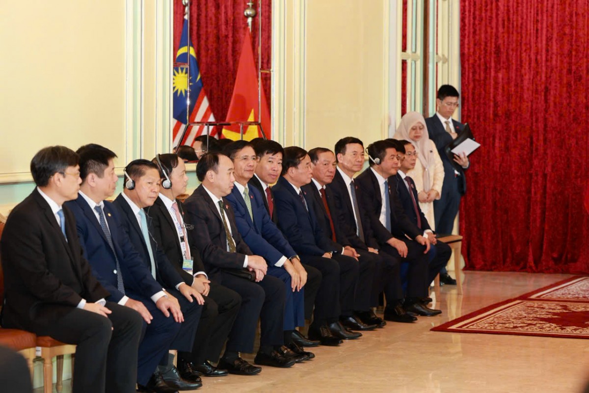Việt Nam - Malaysia thống nhất phương hướng hợp tác toàn diện, Việt Nam - Malaysia thống nhất phương hướng hợp tác toàn diện,