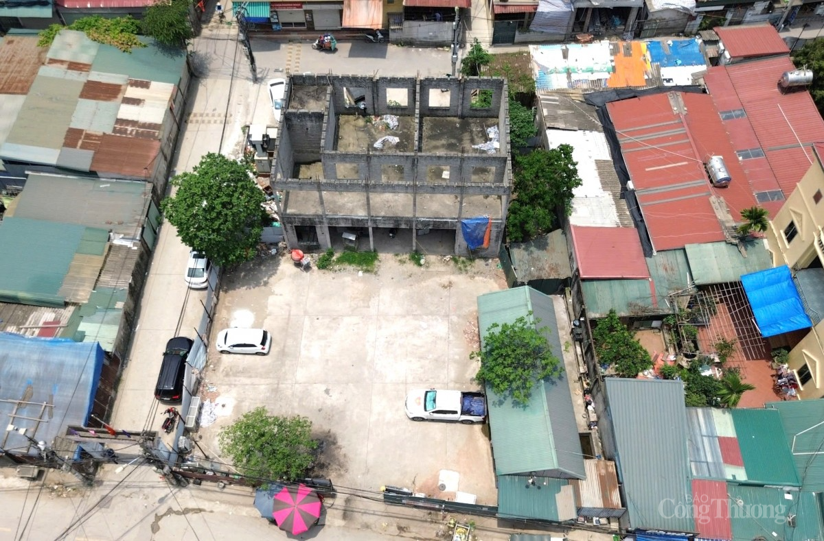 Bắc Từ Liêm (Hà Nội): Vì sao nhiều dự án đầu tư công tiền tỷ nằm 'đắp chiếu'? Bắc Từ Liêm (Hà Nội): Vì sao nhiều dự án đầu tư công tiền tỷ nằm 'đắp chiếu'?