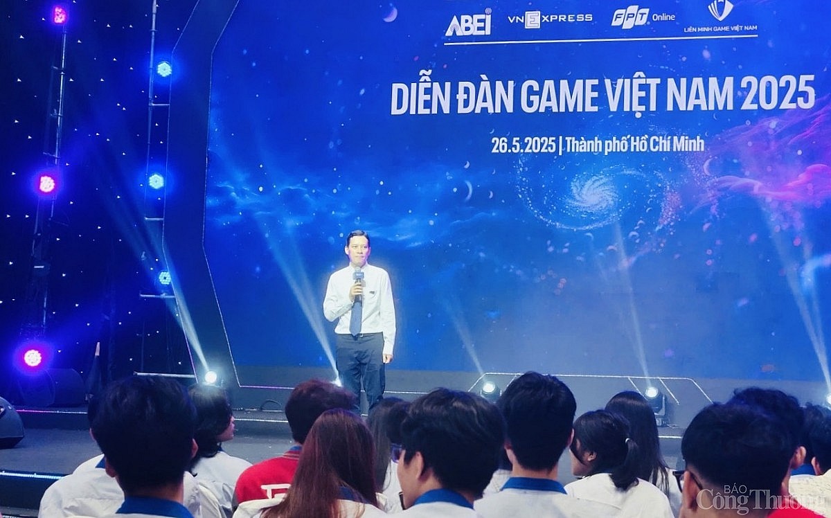 Việt Nam thành điểm đến toàn cầu của ngành game