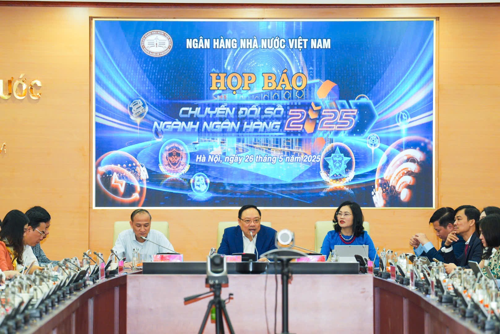 Ngành ngân hàng với hệ sinh thái số thông minh trong kỷ nguyên mới