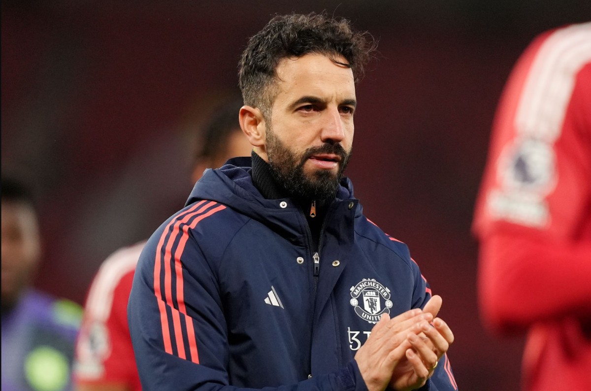 HLV Ruben Amorim từng muốn được giải thoát khỏi Manchester United HLV Ruben Amorim từng muốn được giải thoát khỏi Manchester United