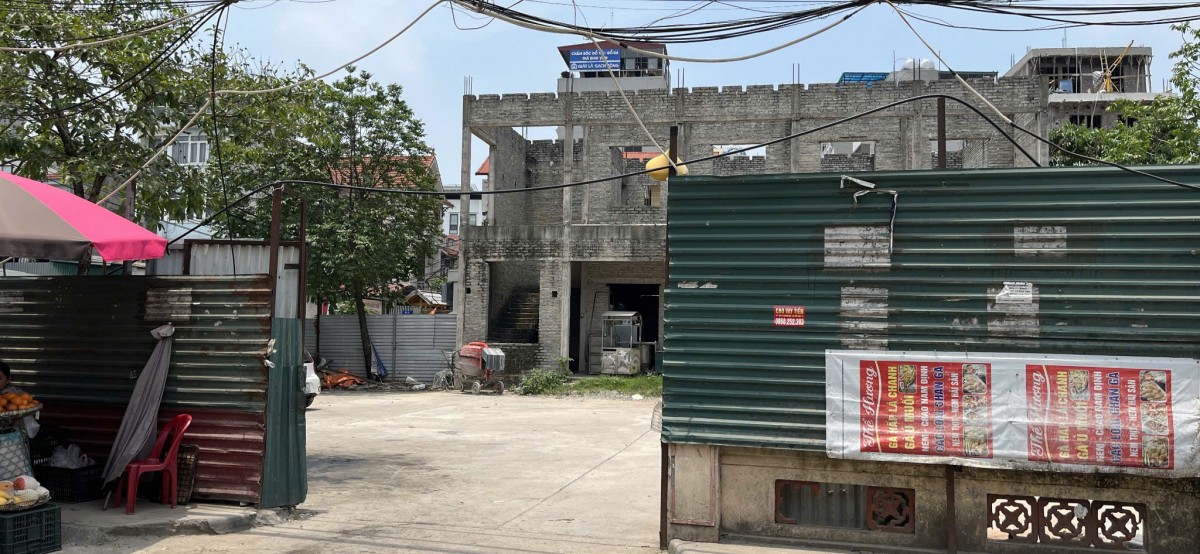 Bắc Từ Liêm (Hà Nội): Vì sao nhiều dự án đầu tư công tiền tỷ nằm 'đắp chiếu'? Bắc Từ Liêm (Hà Nội): Vì sao nhiều dự án đầu tư công tiền tỷ nằm 'đắp chiếu'?