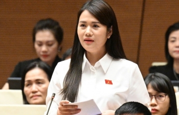 Luật Ngân sách sửa đổi: Đại biểu đề xuất giữ trần hỗ trợ 30% từ trung ương