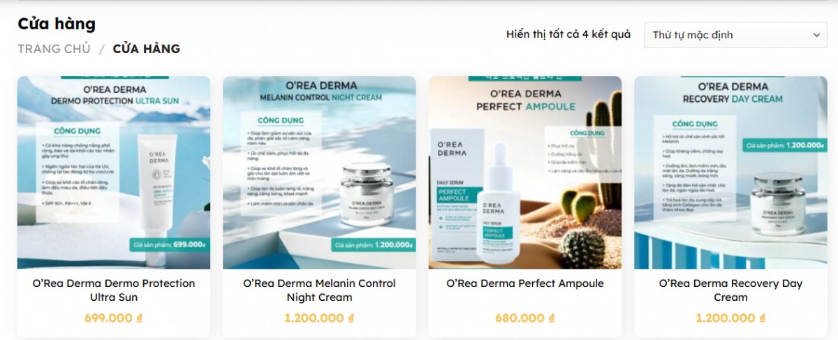 Hàng loạt mỹ phẩm rút công bố sản phẩm, vẫn bày bán Hàng loạt mỹ phẩm rút công bố sản phẩm vẫn bày bán công khai