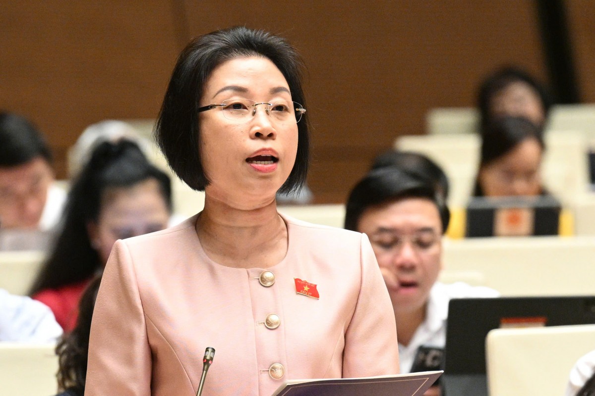 Đại biểu Phạm Thị Thanh Mai - Đoàn Đại biểu Quốc hội TP Hà Nội Đại biểu Phạm Thị Thanh Mai - Đoàn Đại biểu Quốc hội TP Hà Nội