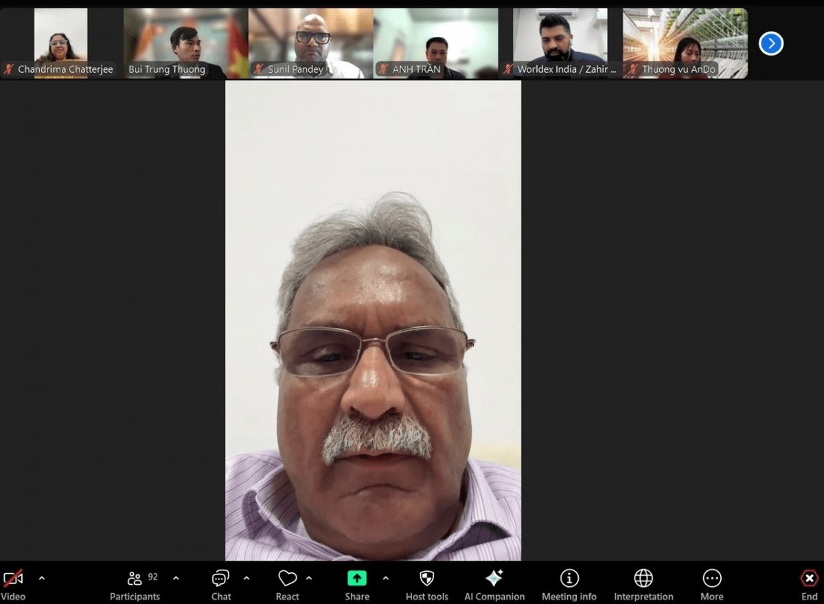 Việt Nam - Ấn Độ thúc đẩy hợp tác chiến lược ngành dệt may