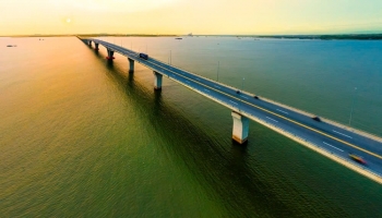 Hải An - 'Tứ giác kim cương' logistics hiếm có trên bản đồ bất động sản