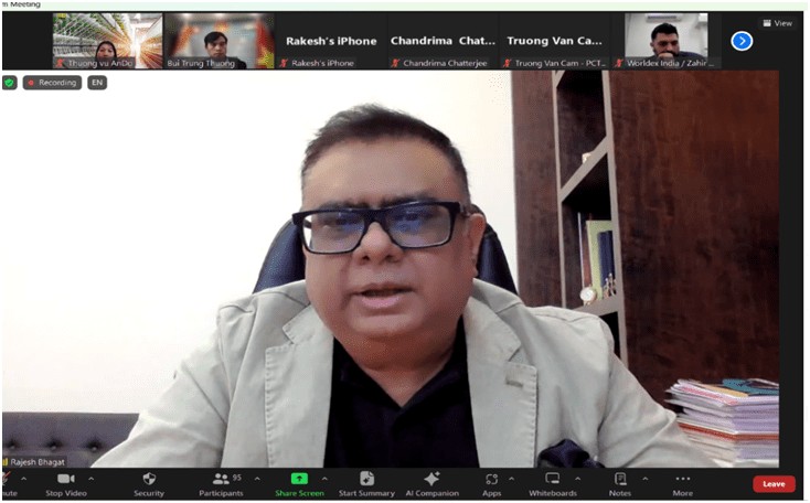 Việt Nam - Ấn Độ thúc đẩy hợp tác chiến lược ngành dệt may