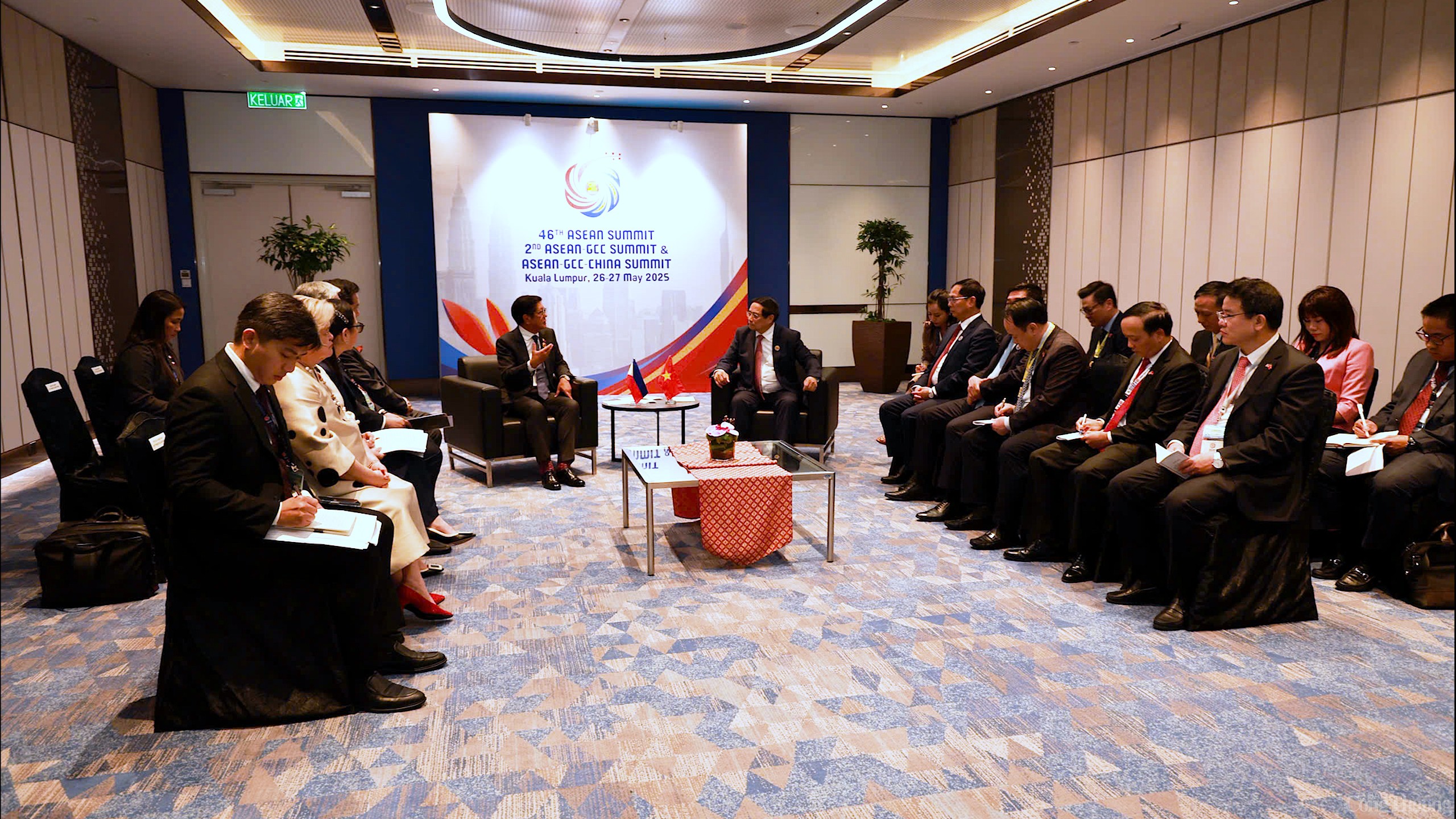 Tạo thuận lợi giao thương, nâng kim ngạch Việt Nam - Philippineslên10tỷUSD