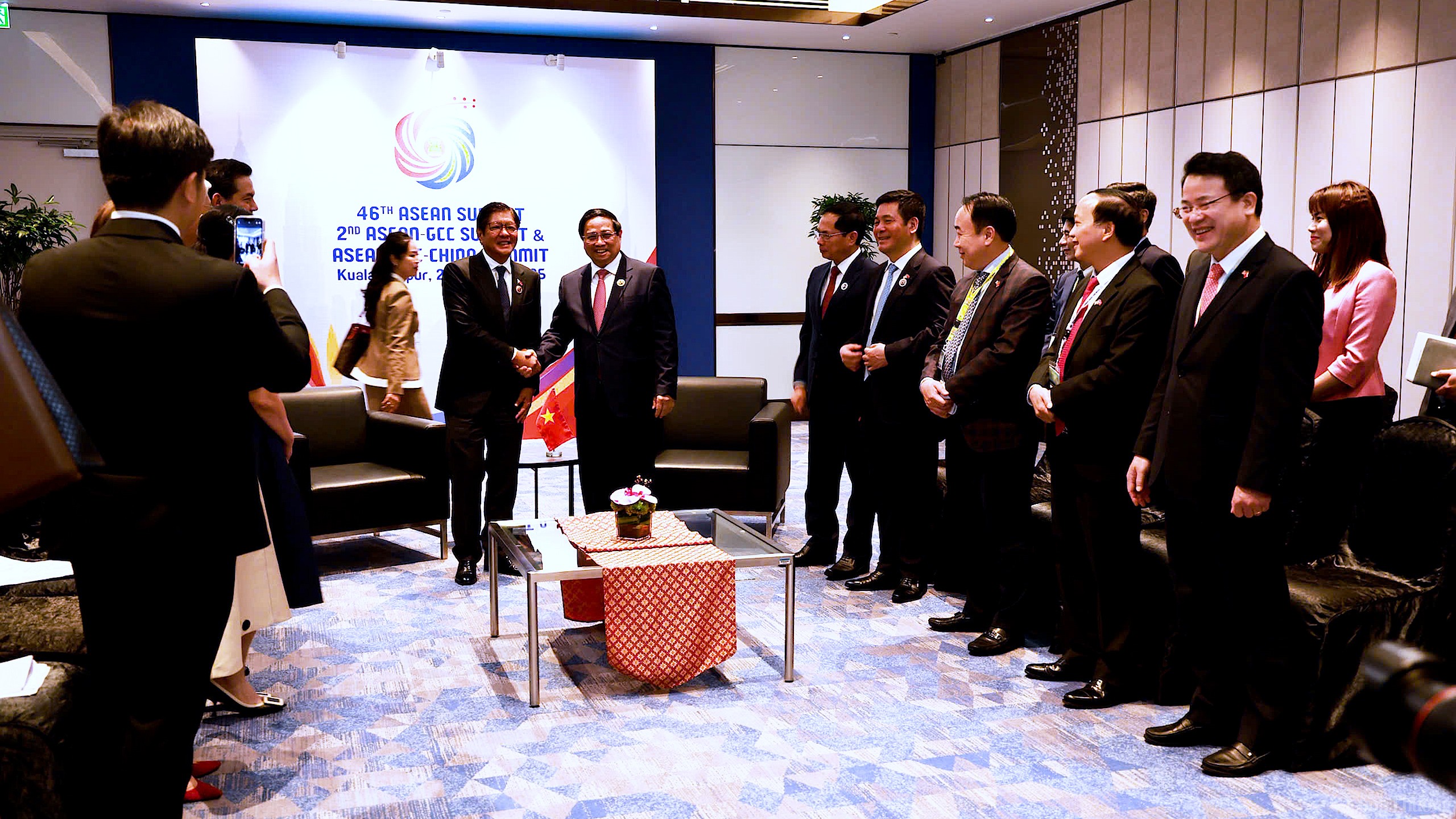 Tạo thuận lợi giao thương, nâng kim ngạch Việt Nam - Philippineslên10tỷUSD