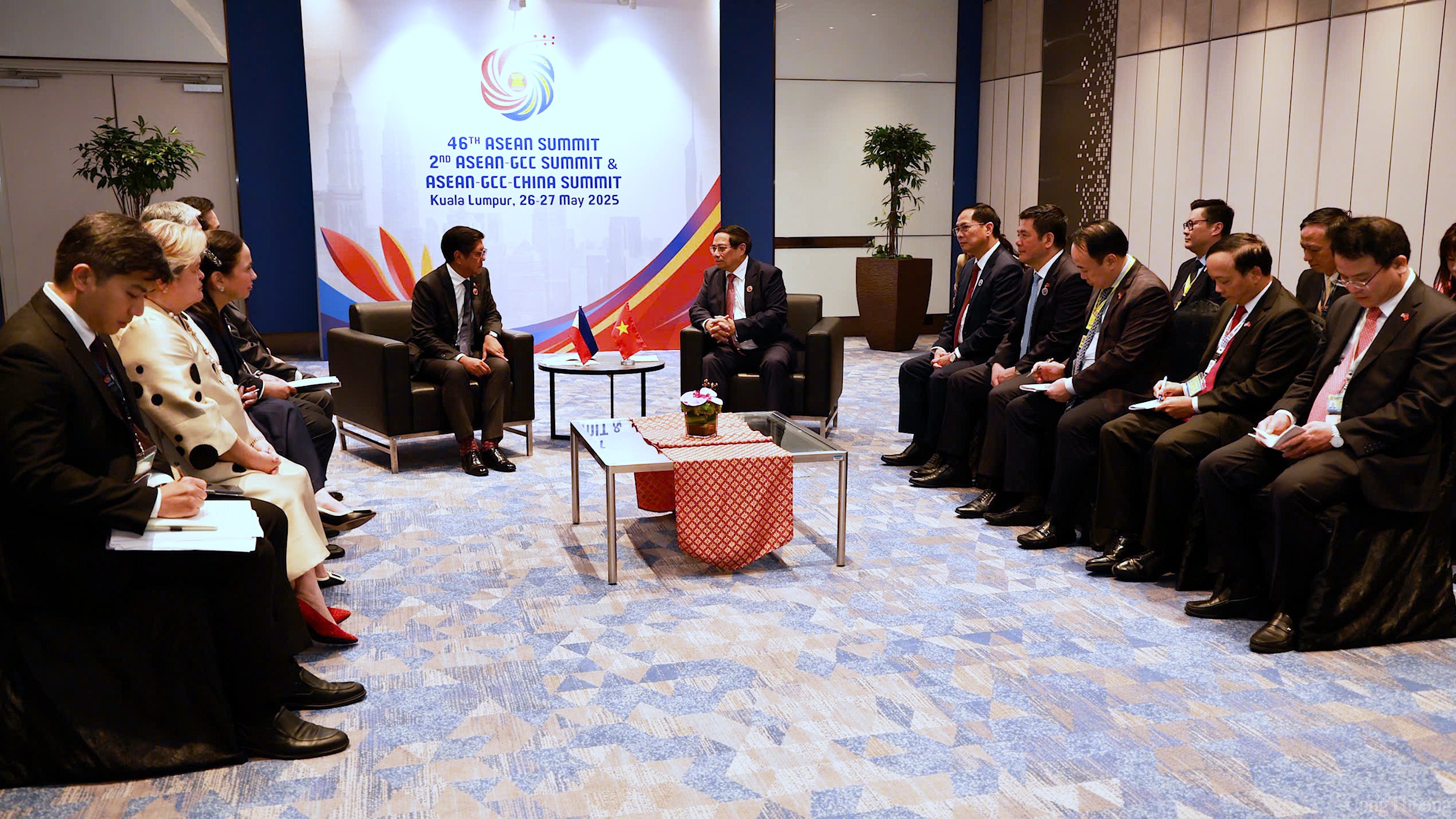 Tạo thuận lợi giao thương, nâng kim ngạch Việt Nam - Philippineslên10tỷUSD