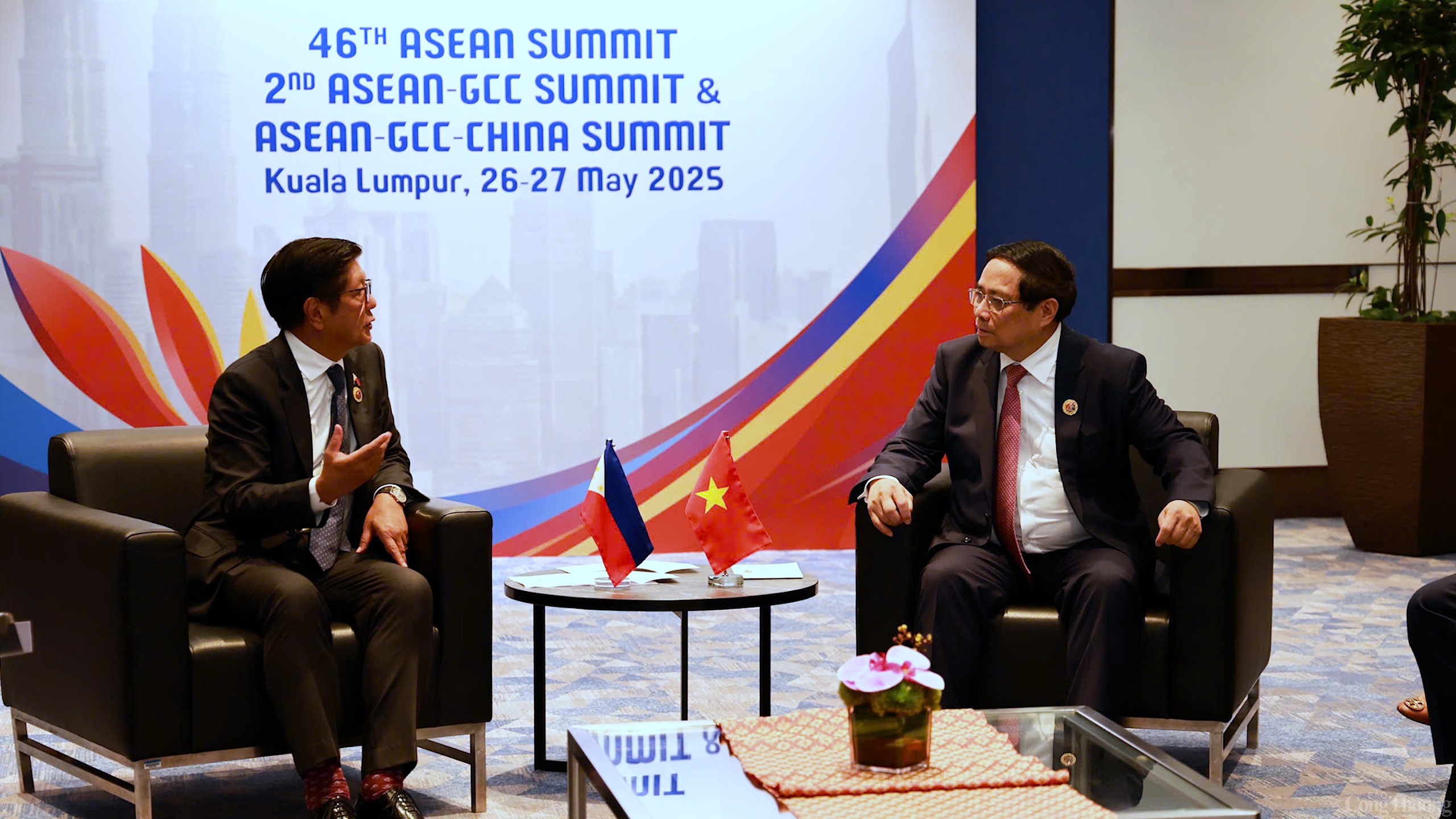 Tạo thuận lợi giao thương, nâng kim ngạch Việt Nam - Philippineslên10tỷUSD