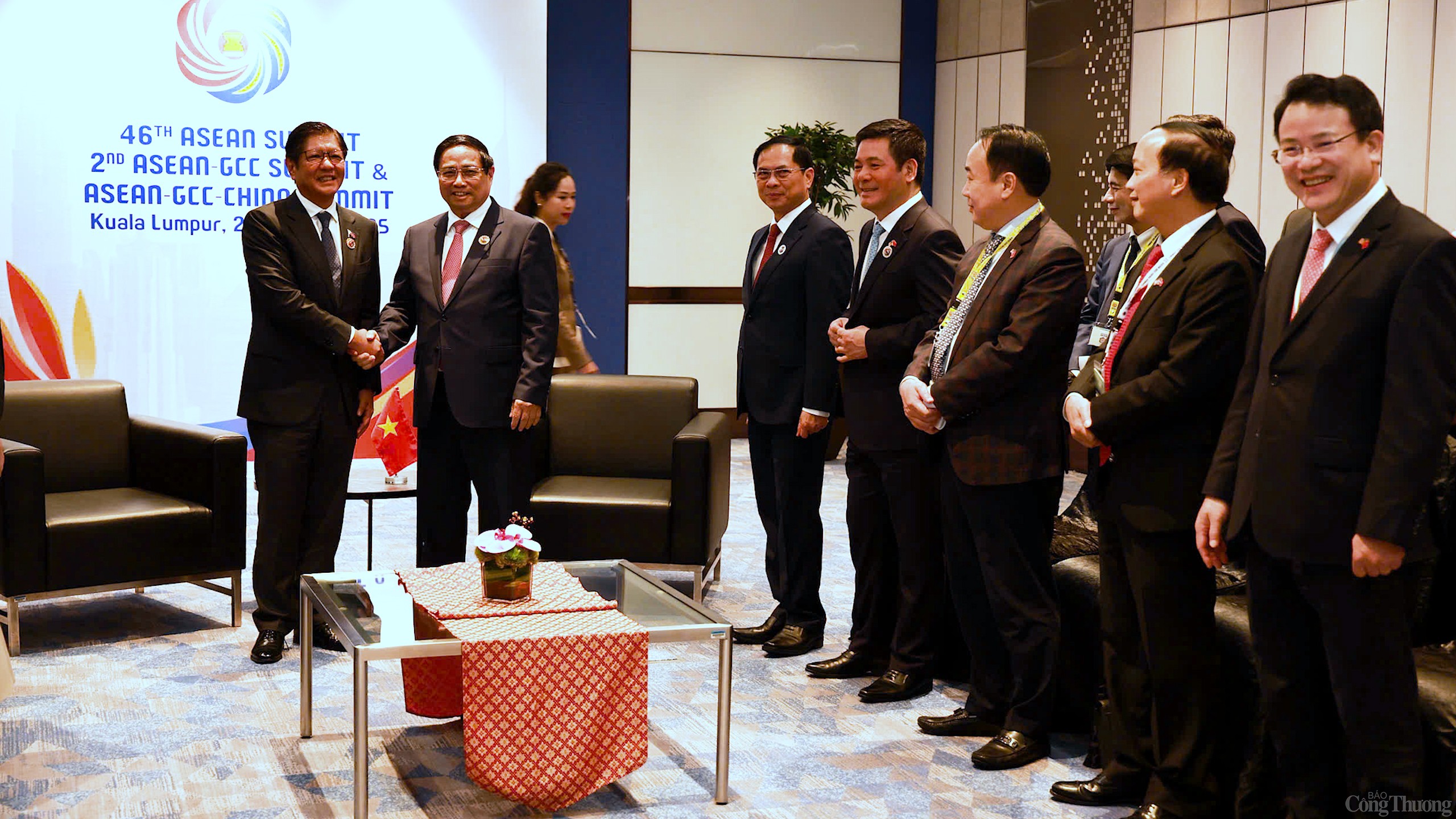 Tạo thuận lợi giao thương, nâng kim ngạch Việt Nam - Philippineslên10tỷUSD