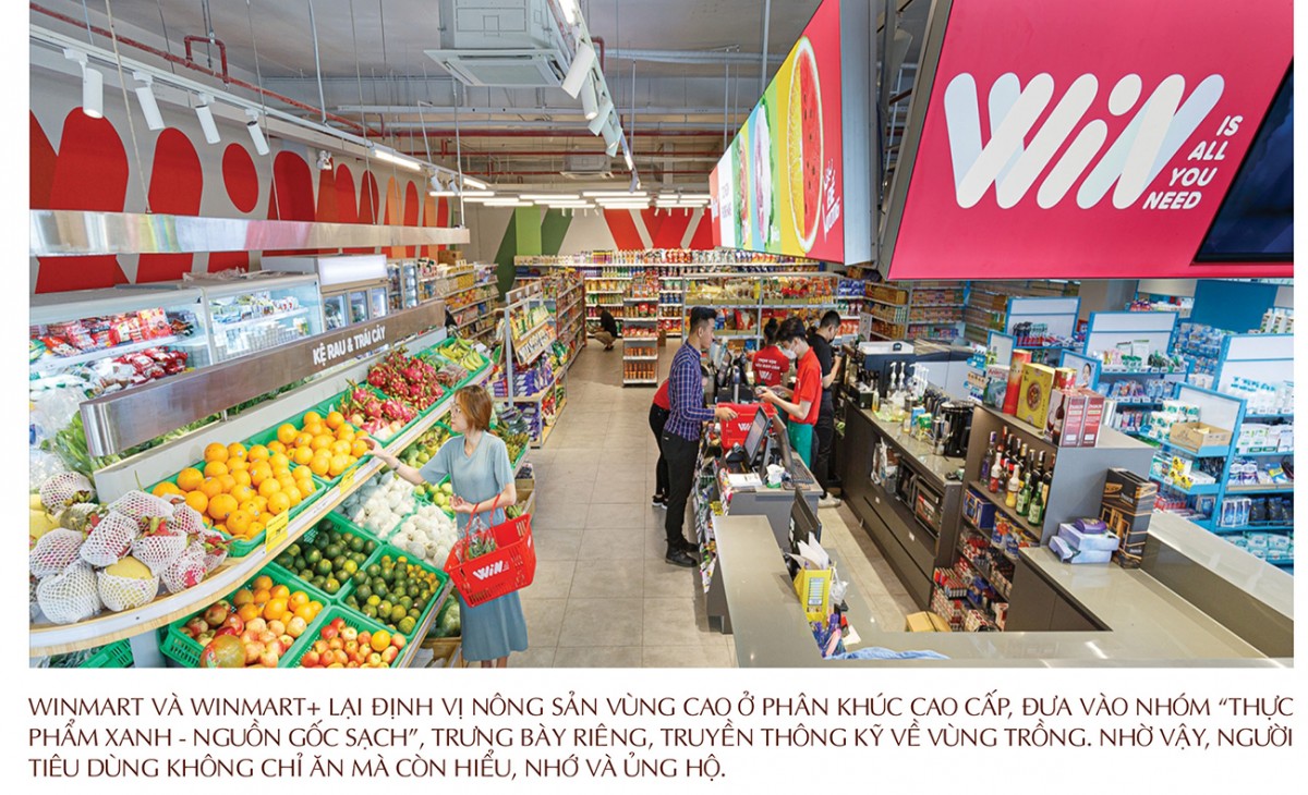 Longform | Nông sản miền núi chinh phục người tiêu dùng miền xuôi