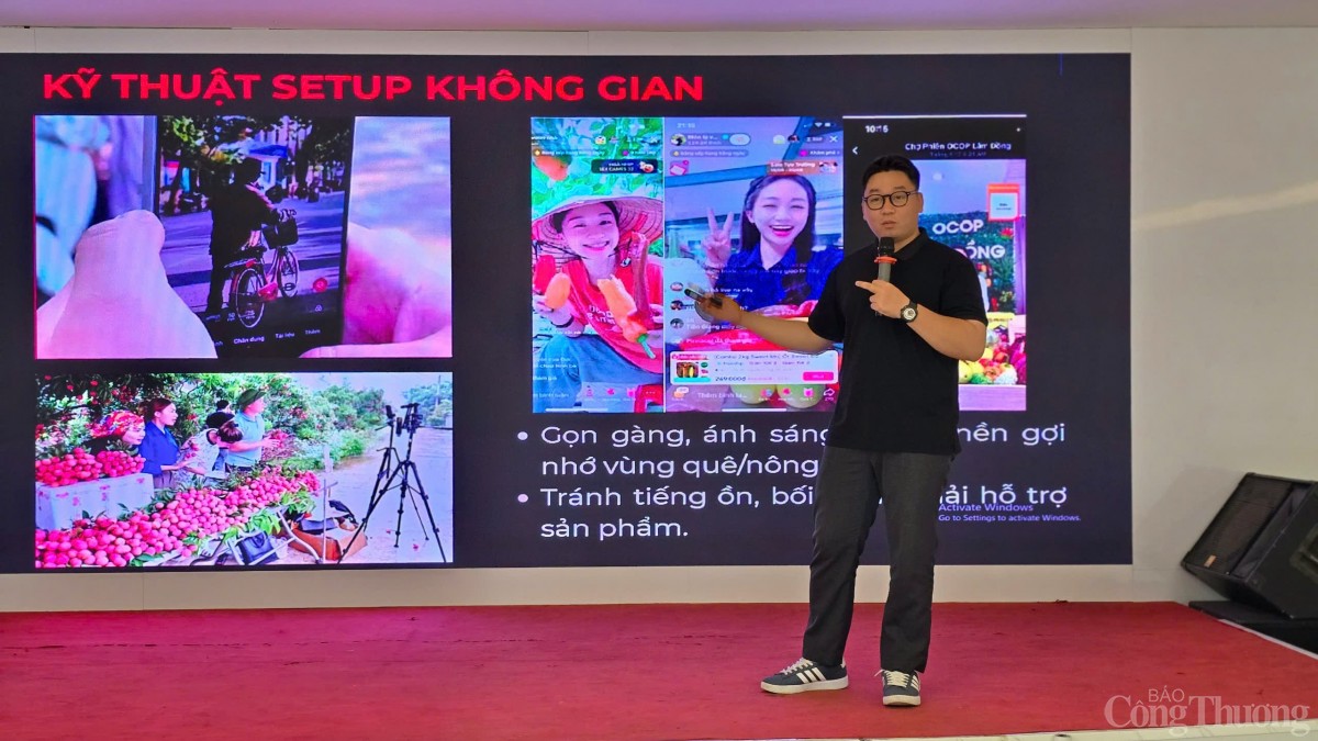 Chiến lược livestream: Bí quyết kinh doanh thời đại số