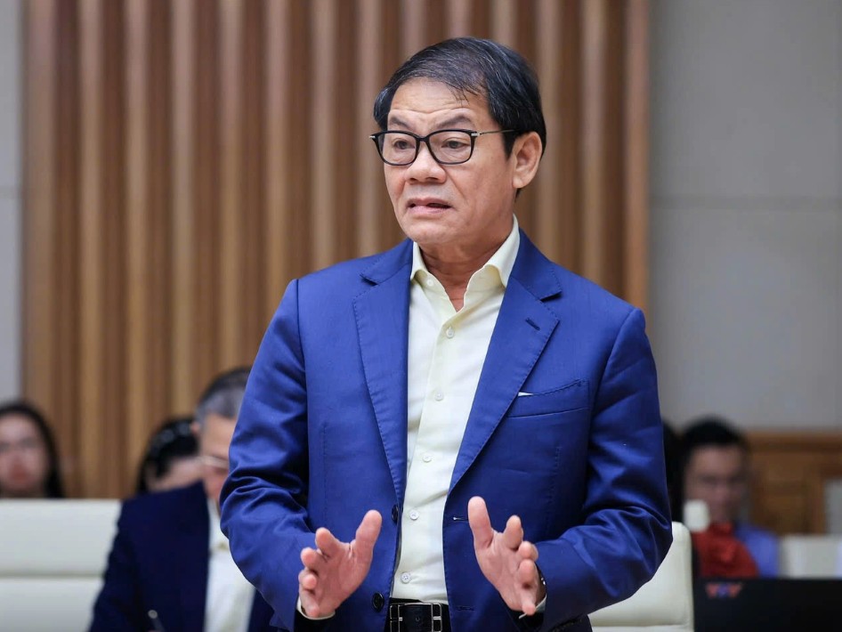 Chủ tịch THACO Trần Bá Dương tại Hội nghị làm việc với Thường trực Chính phủ do Thủ tướng Phạm Minh Chính chủ trì, diễn ra sáng 21.9 Chủ tịch THACO Trần Bá Dương tại Hội nghị làm việc với Thường trực Chính phủ do Thủ tướng Phạm Minh Chính chủ trì, diễn ra sáng 21.9