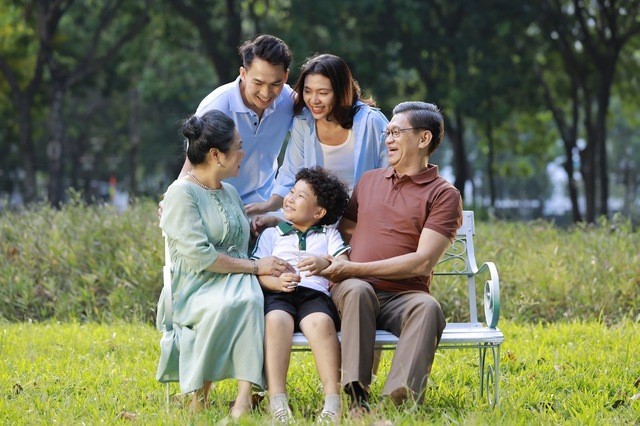 The Meadow được tích hợp nhiều tiện ích đa dạng, đáp ứng mọi nhu cầu cho từng thế hệ trong gia đình