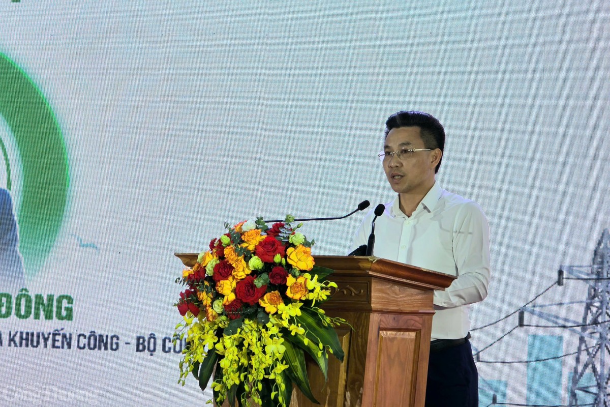 Hà Nội phát động cao điểm hè tiết kiệm năng lượng 2025