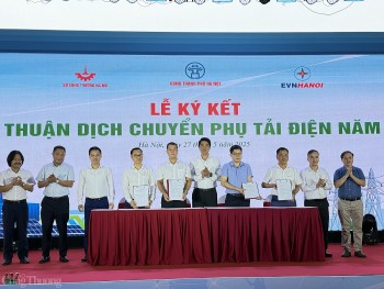 Hà Nội phát động cao điểm hè tiết kiệm năng lượng 2025