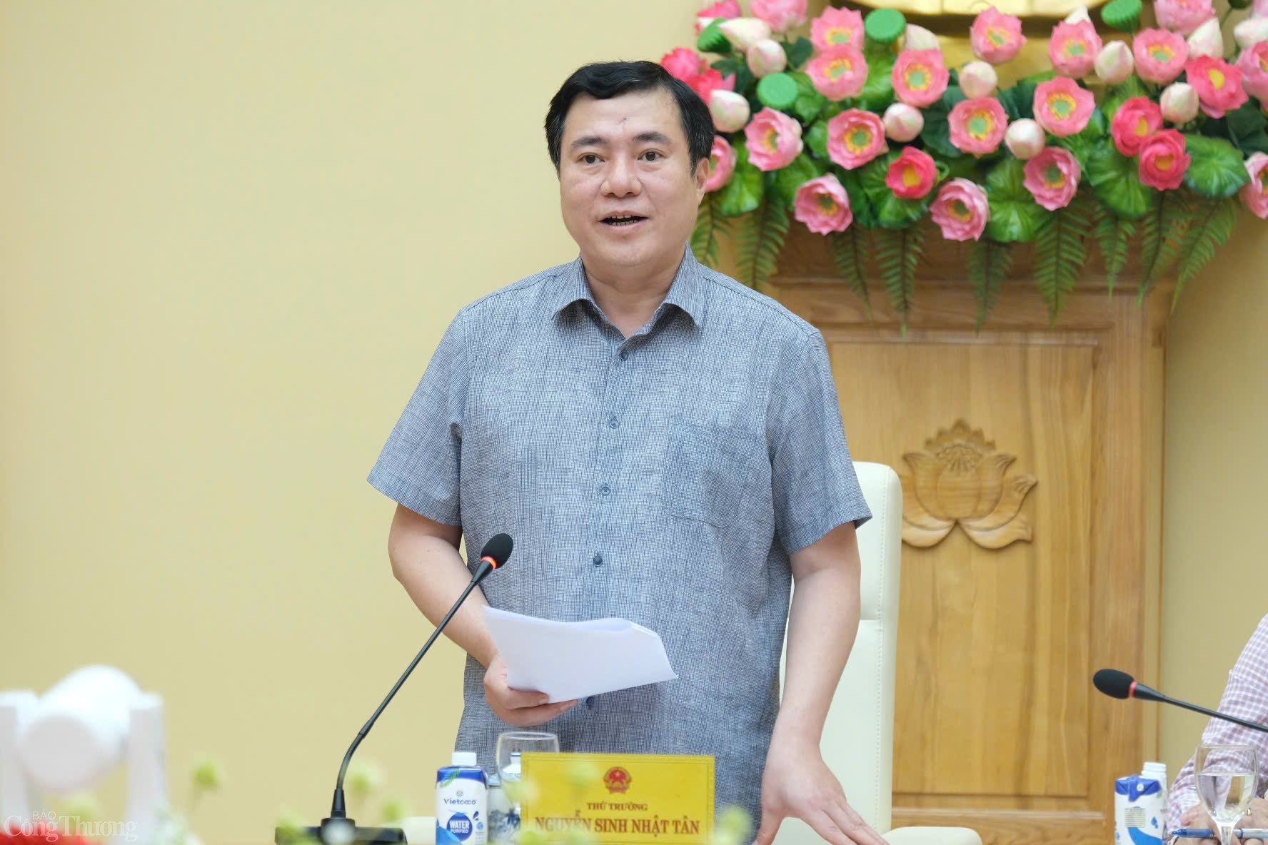 Bộ Công Thương lấy ý kiến địa phương về dự thảo Nghị