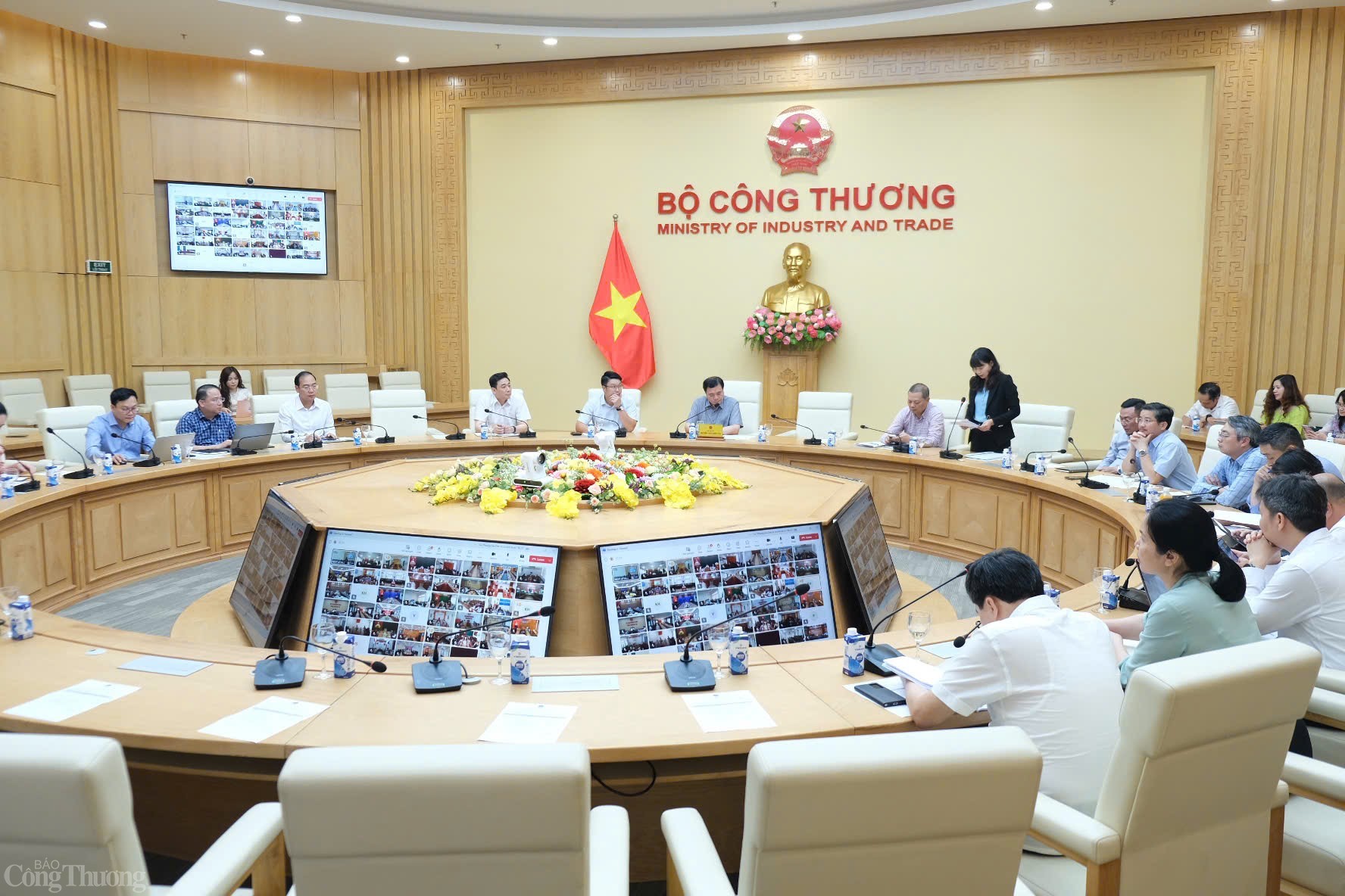 Bộ Công Thương lấy ý kiến địa phương về dự thảo Nghị