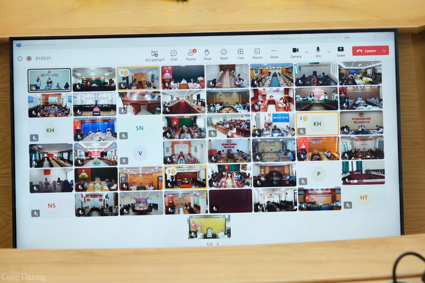 Bộ Công Thương lấy ý kiến địa phương về dự thảo Nghị