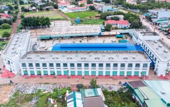 Phát triển chợ nông thôn mới: Thu hút nguồn lực xã hội hóa