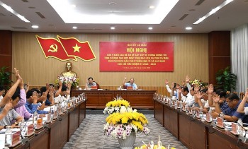 Cà Mau phấn đấu hoàn thành sáp nhập tỉnh trước ngày 15/8/2025