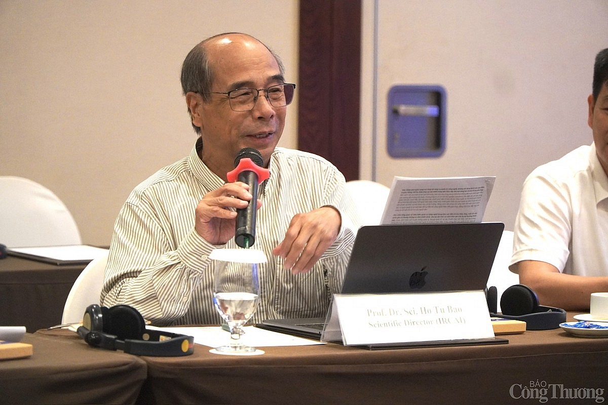 Đổi mới chính sách để công nghệ số trở thành động lực