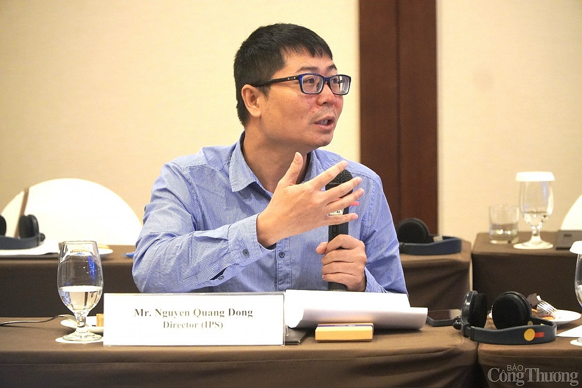 Đổi mới chính sách để công nghệ số trở thành động lực