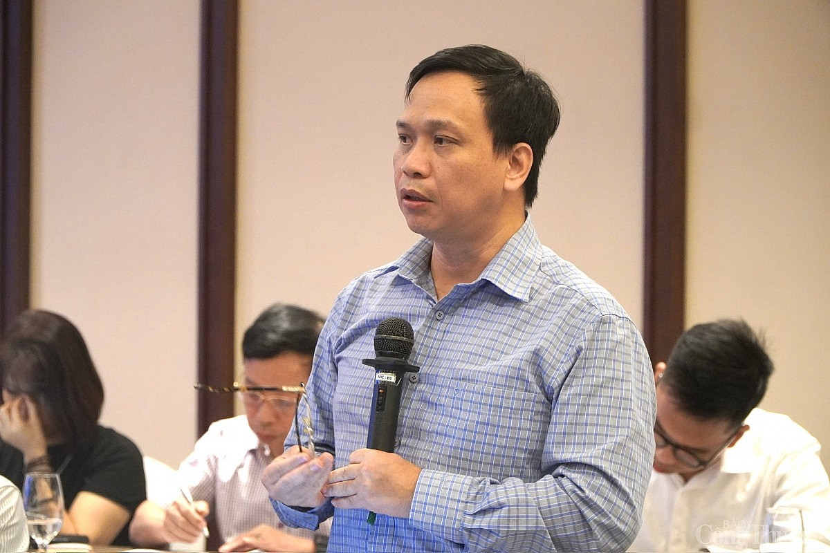 Đổi mới chính sách để công nghệ số trở thành động lực