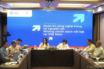 Đổi mới chính sách để công nghệ số trở thành động lực phát triển