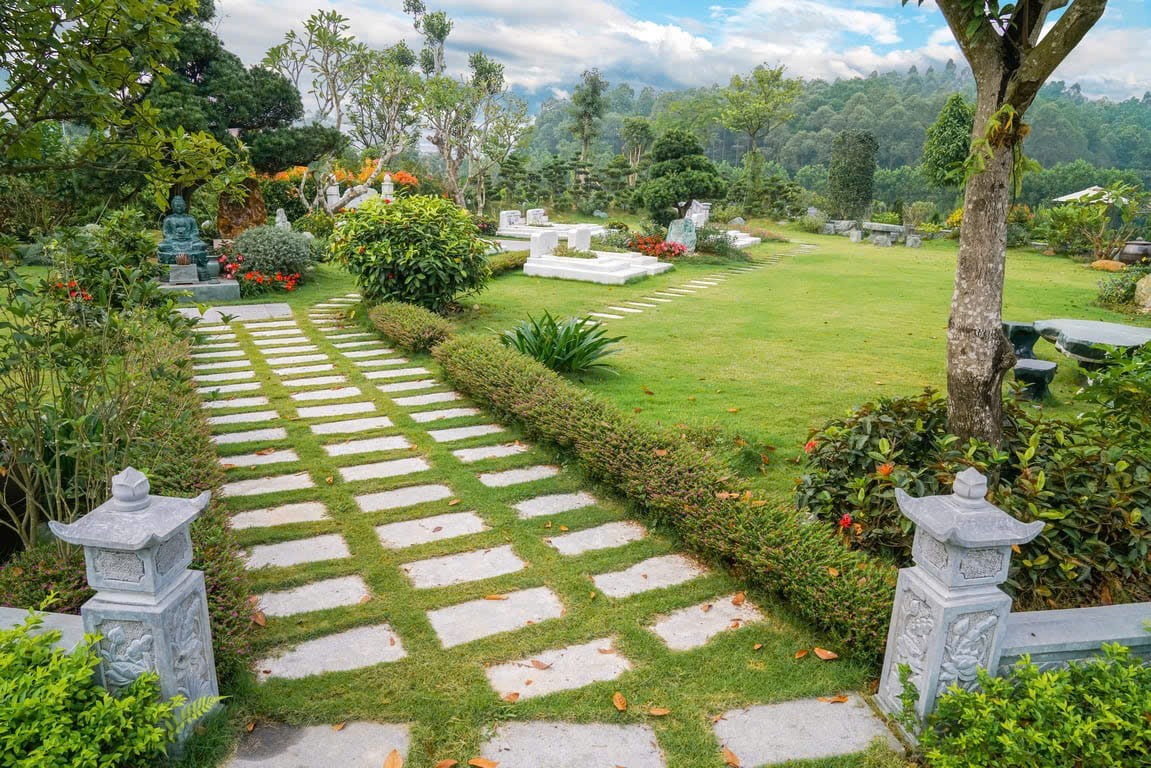 Tri ân những người thắp sáng sự an lành ở Thiên Đức