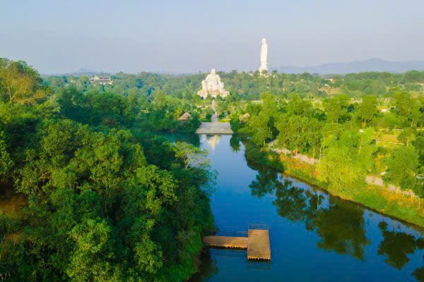 Tri ân những người thắp sáng sự an lành ở Thiên Đức