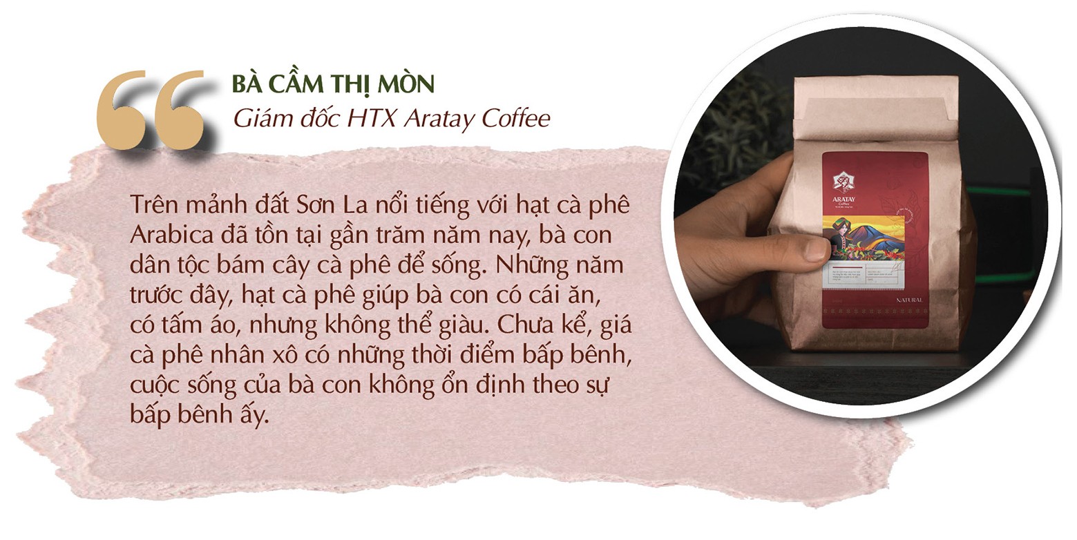 Longform | Cà phê Tây Bắc chạm chuẩn OCOP 4 sao