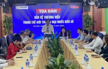 Chống xâm phạm thương hiệu: Bài toán khó cho doanh nghiệp