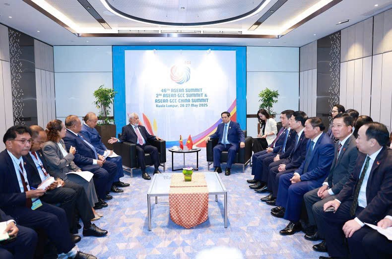 Bộ trưởng Nguyễn Hồng Diên tham gia các hoạt động tại Malaysia Bộ trưởng Nguyễn Hồng Diên tham gia các hoạt động tại Malaysia