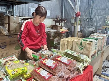 Phú Thọ: Từ làng nghề truyền thống đến sản phẩm OCOP