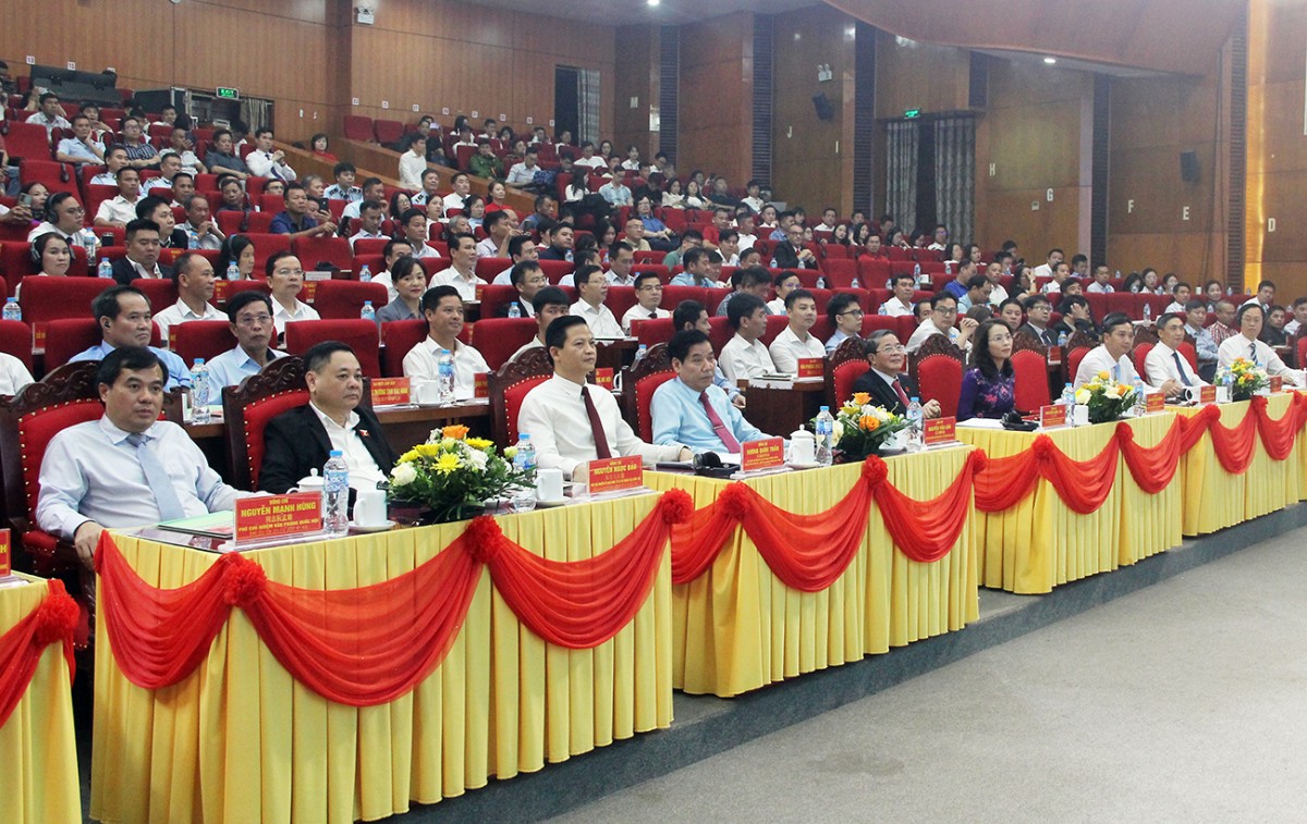 Bắc Giang: Xúc tiến tiêu thụ vải thiều và sản phẩm OCOP Bắc Giang: Xúc tiến tiêu thụ vải thiều và sản phẩm OCOP