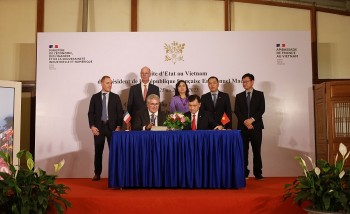 Mở đường cho điện hydrogen xanh tới đảo xa