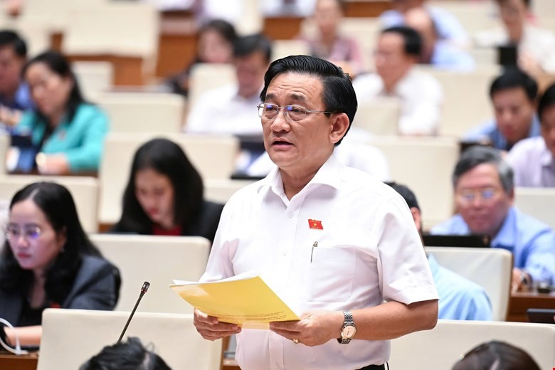 Đại Biểu TRần QUốc tuấn Đại Biểu TRần QUốc tuấn