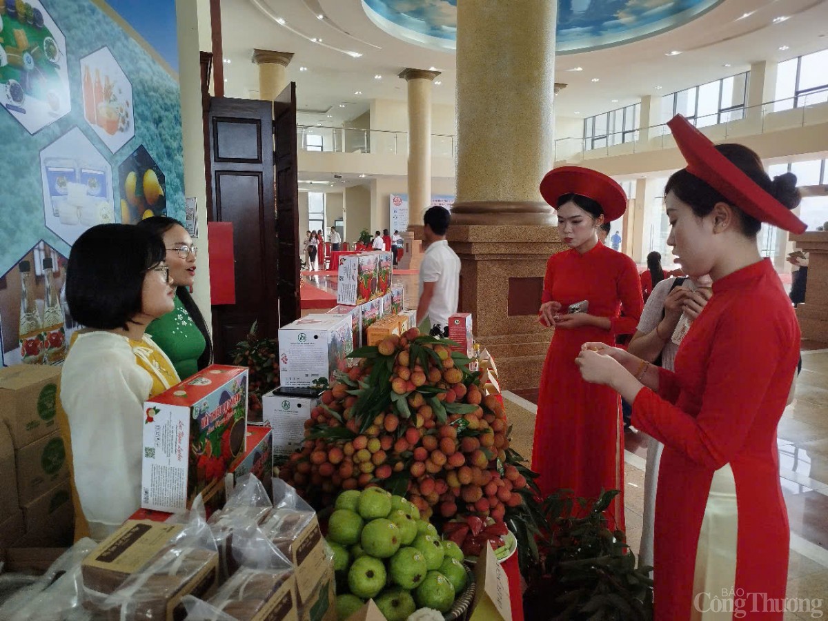 Món ăn đặc sắc được chế biến từ vải thiều Bắc Giang