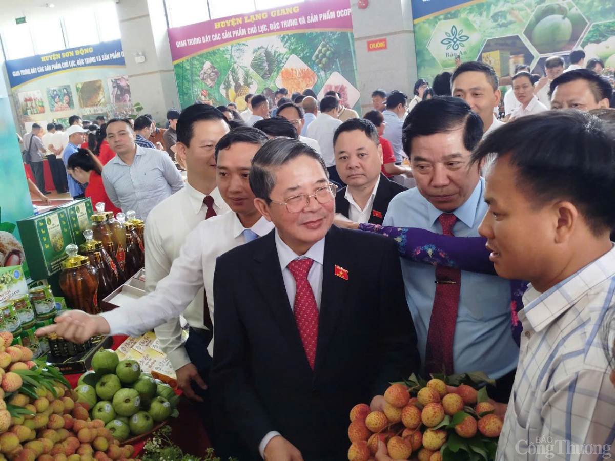 Món ăn đặc sắc được chế biến từ vải thiều Bắc Giang