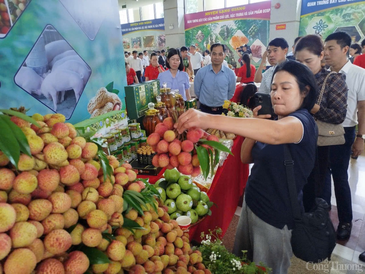 Món ăn đặc sắc được chế biến từ vải thiều Bắc Giang