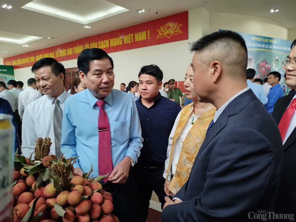 Món ăn đặc sắc được chế biến từ vải thiều Bắc Giang