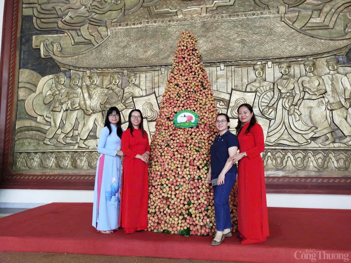 Món ăn đặc sắc được chế biến từ vải thiều Bắc Giang