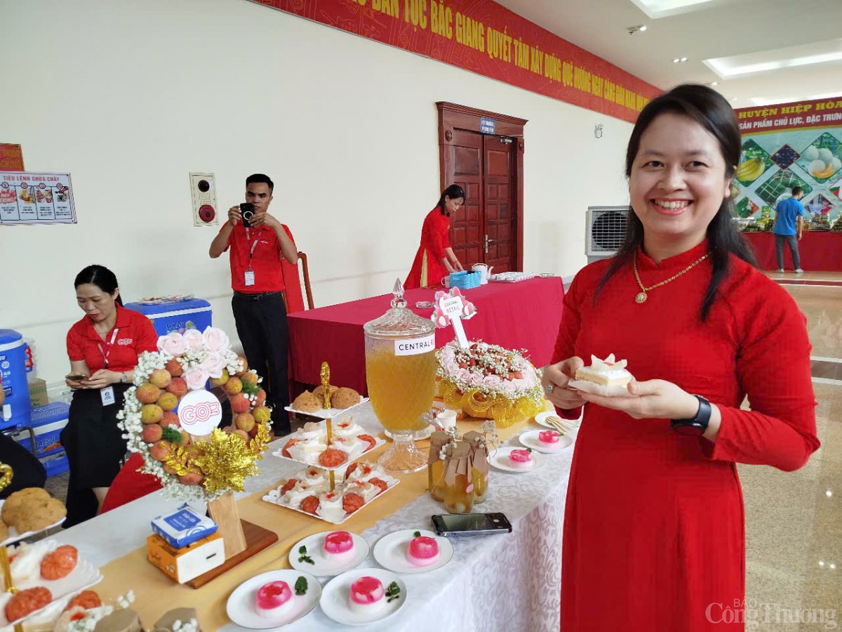 Món ăn đặc sắc được chế biến từ vải thiều Bắc Giang