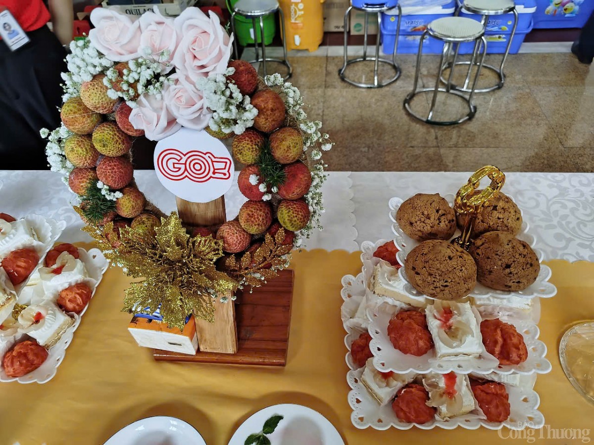 Món ăn đặc sắc được chế biến từ vải thiều Bắc Giang