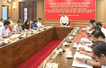 Sáp nhập tỉnh An Giang và Kiên Giang: Bộ máy phải tinh gọn, hiệu quả hơn